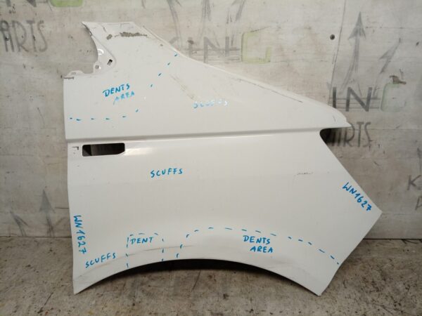 Vw Transporter T6 2015-2019 Genuine Front Fender Wing Panel Right Side #Wn1627 - Image 7