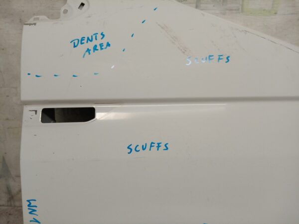 Vw Transporter T6 2015-2019 Genuine Front Fender Wing Panel Right Side #Wn1627