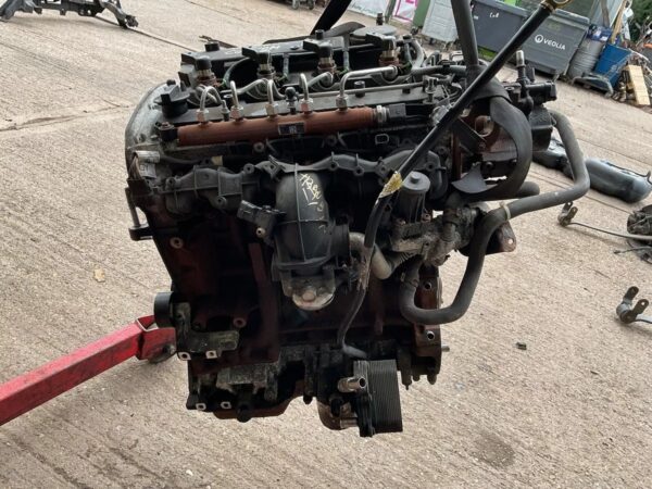 ENGINE FORD TRANSIT CUSTOM 2.2 TDCI EURO 5 CVFF 138K + WRRANTY - Image 5