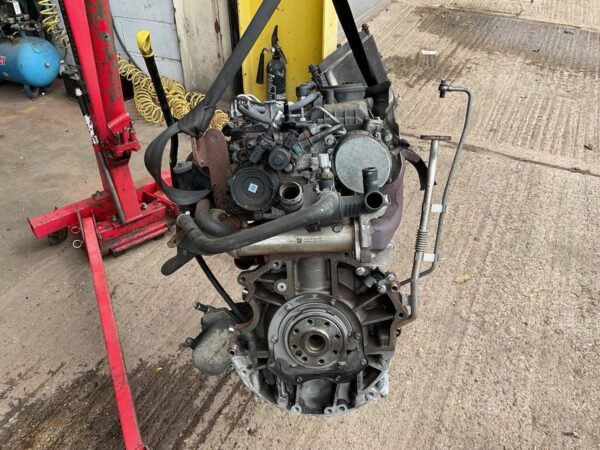 ENGINE FORD TRANSIT CUSTOM 2.2 TDCI EURO 5 CVFF 138K + WRRANTY - Image 6