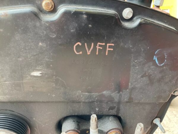 ENGINE FORD TRANSIT CUSTOM 2.2 TDCI EURO 5 CVFF 138K + WRRANTY