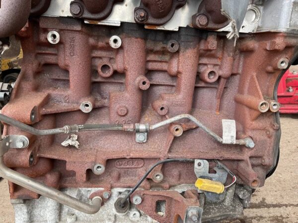 ENGINE FORD TRANSIT CUSTOM 2.2 TDCI EURO 5 CVFF 138K + WRRANTY - Image 8