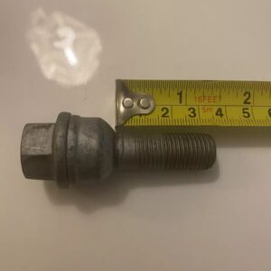 VW transporter T5 T5.1 T6 T6.1 Genuine Wheel Bolts Alloy & Steel Wheels x20 BN