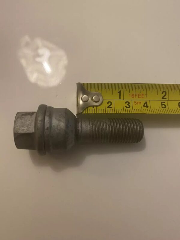 VW transporter T5 T5.1 T6 T6.1 Genuine Wheel Bolts Alloy & Steel Wheels x20 BN - Image 2