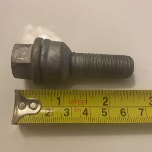VW transporter T5 T5.1 T6 T6.1 Genuine Wheel Bolts Alloy & Steel Wheels x20 BN