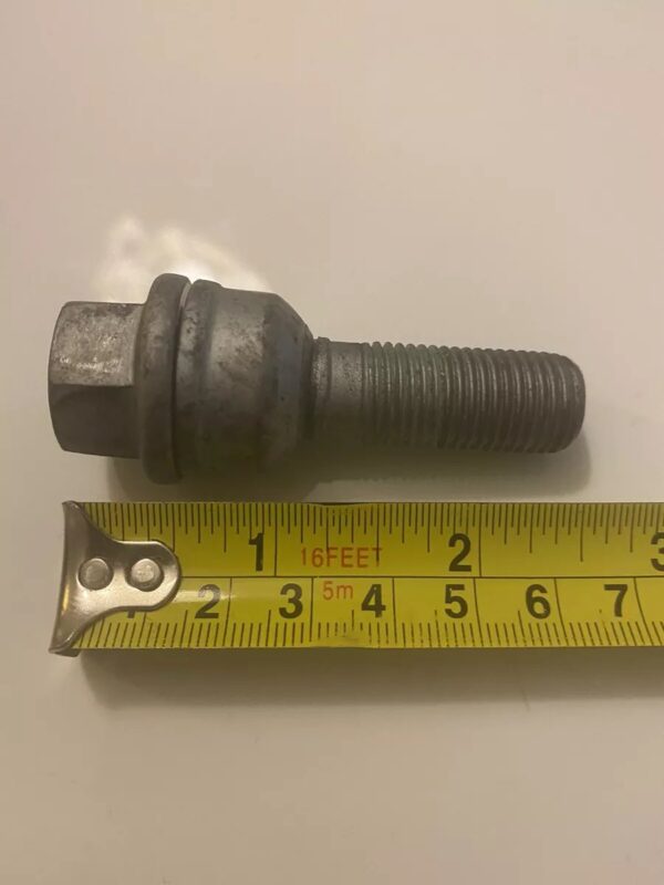 VW transporter T5 T5.1 T6 T6.1 Genuine Wheel Bolts Alloy & Steel Wheels x20 BN