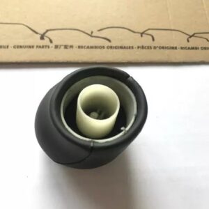 VW Transporter T5 03-15 - HIGHLINE SPORTLINE LEATHER GEAR KNOB - Genuine VW new