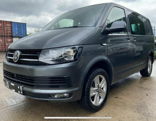 VW T6 Transporter, complete Vehicle breaking - Image 3