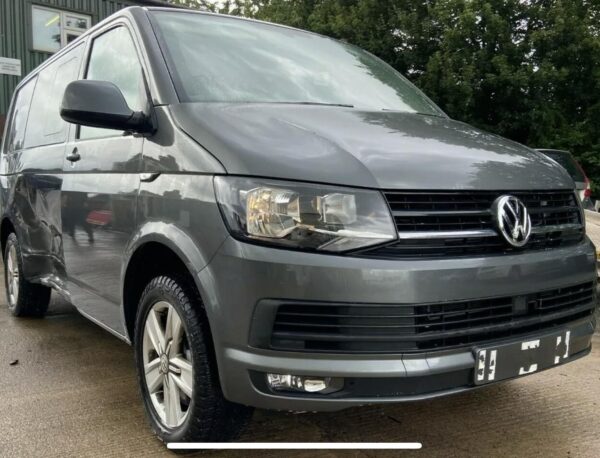 VW T6 Transporter, complete Vehicle breaking - Image 5