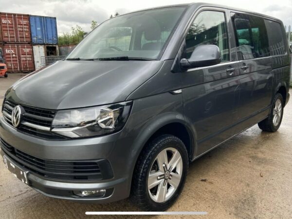 VW T6 Transporter, complete Vehicle breaking - Image 6