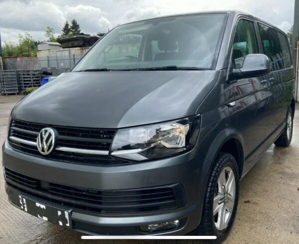 VW T6 Transporter, complete Vehicle breaking - Image 7