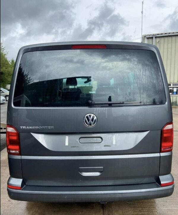 VW T6 Transporter, complete Vehicle breaking - Image 2