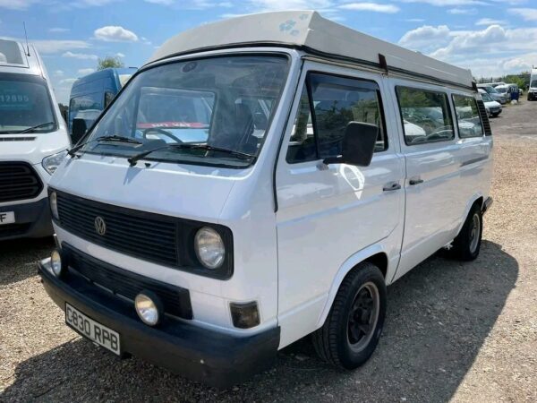 vw transporter t3 breaking down - Image 2