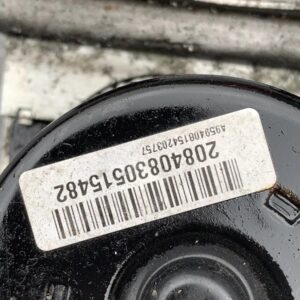 VW TRANSPORTER T5 ABS PUMP & ECU CONTROL MODULE UNIT 7H0614117A 7H0907379S