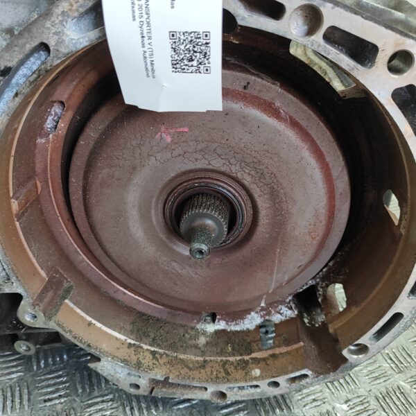 VW TRANSPORTER T5 Minibus/passenger Automatic Gearbox PSS 2.0 Diesel 30766751 - Image 8