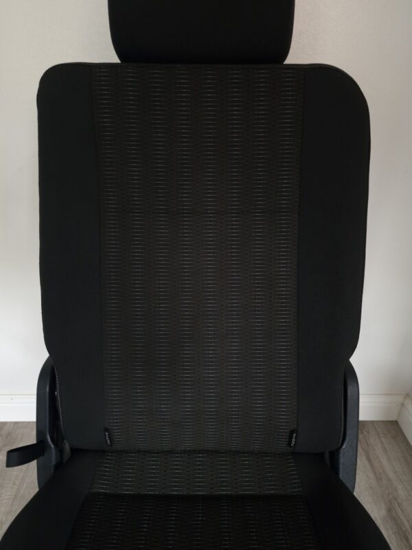 VW Transporter T5 T5.1 T6 T6.1 Pandu Single Fold Flat Kombi Seat *Isofix* - Image 10