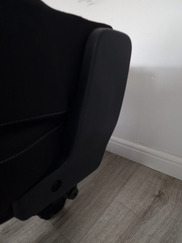 VW Transporter T5 T5.1 T6 T6.1 Pandu Single Fold Flat Kombi Seat *Isofix* - Image 11