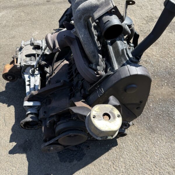 Genuine 1994 Vw Transporter T4 1.9 Diesel Van - Complete Engine - Code: 1X - Image 7