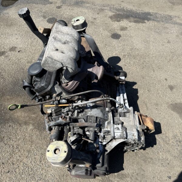 Genuine 1994 Vw Transporter T4 1.9 Diesel Van - Complete Engine - Code: 1X - Image 9