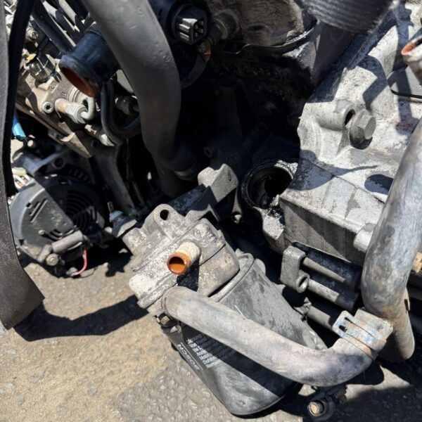 Genuine 1994 Vw Transporter T4 1.9 Diesel Van - Complete Engine - Code: 1X - Image 12