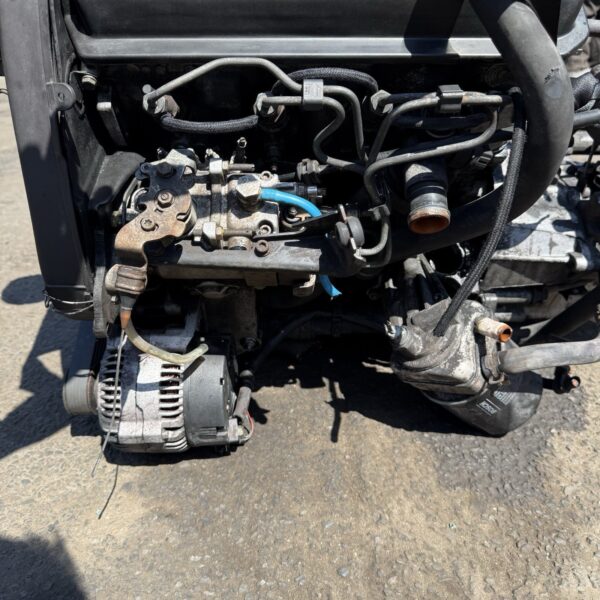 Genuine 1994 Vw Transporter T4 1.9 Diesel Van - Complete Engine - Code: 1X - Image 17