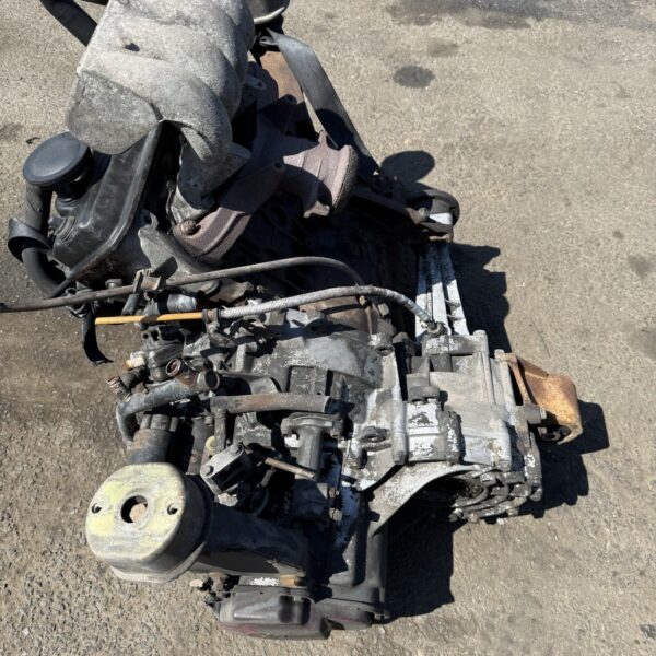 Genuine 1994 Vw Transporter T4 1.9 Diesel Van - Complete Engine - Code: 1X - Image 14