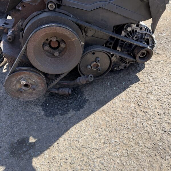 Genuine 1994 Vw Transporter T4 1.9 Diesel Van - Complete Engine - Code: 1X - Image 16