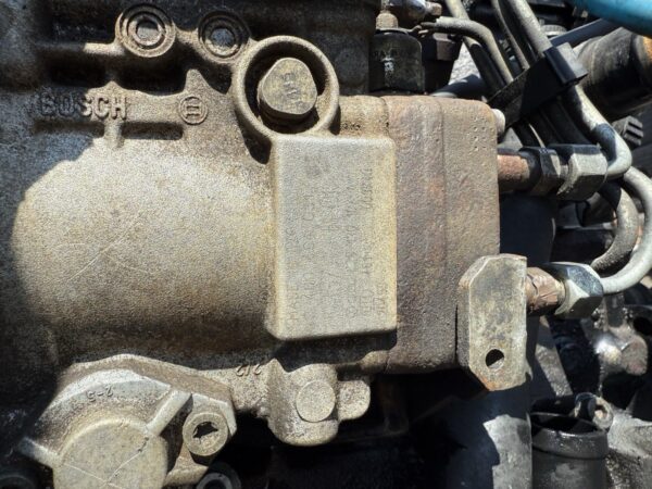 Genuine 1994 Vw Transporter T4 1.9 Diesel Van - Complete Engine - Code: 1X - Image 3