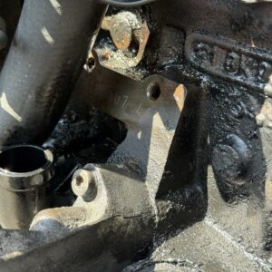 Genuine 1994 Vw Transporter T4 1.9 Diesel Van - Complete Engine - Code: 1X