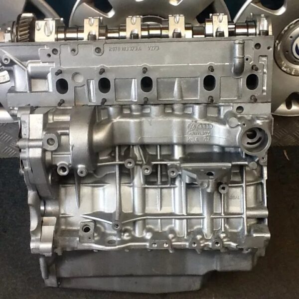 VOLKSWAGEN TRANSPORTER 2.5 TDI 5 CYLINDER 174 BHP AXE RE-CON ENGINE - Image 6