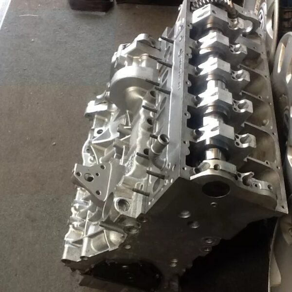 VOLKSWAGEN TRANSPORTER 2.5 TDI 5 CYLINDER 174 BHP AXE RE-CON ENGINE